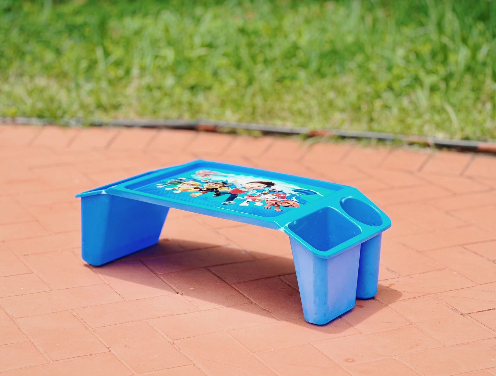 Paw Patrol Activity Tray