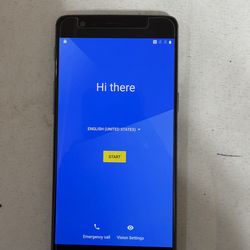 📱🔥 OnePlus 3 (A3000) + Original Dash Charger – $50 🔥