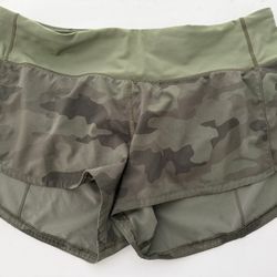 Lululemon Size 6 Shorts