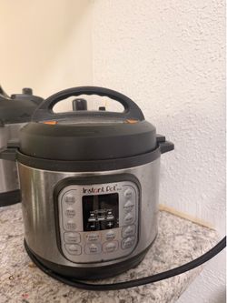 Instant Pot Duo Mini 7-in-1 (3 Quart) – Great Condition