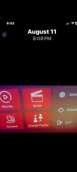 Streaming device