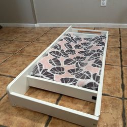 Dresser Changing Table Topper