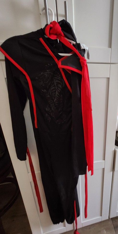 Halloween Costume Boys 7/8 Years Old