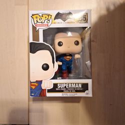 Superman Funko Pop 