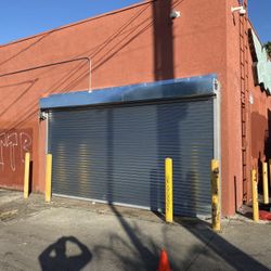 Rolling Steel Doors 