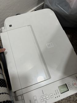 Pixma Canon TS3322 Wireless All in One Printer White