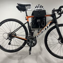 Giant Road Bike