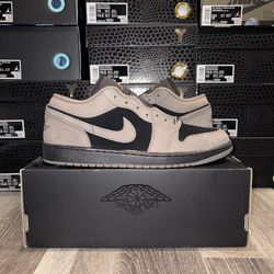 ⬇️UNDER RETAIL⬇️ - Jordan 1 Low SE “Olive Grey” Size 12 IN HAND BRAND NEWi