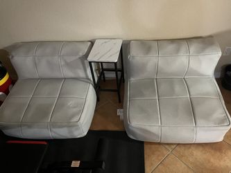 Article Outdoor Sectional Furniture Only ,, Set Of Two 