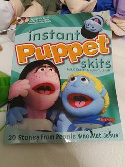 Instant Puppets