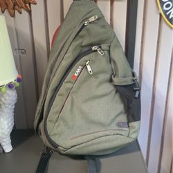 KAKA shoulder bag men chest pack bag Day pack KAKA