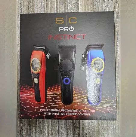 StyleCraft instinct Clipper