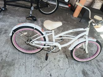 Beach cruiseer