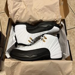 Jordan 12 - Taxi
