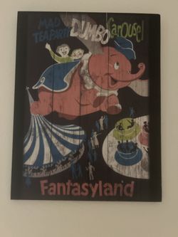 Wooden Wall Art