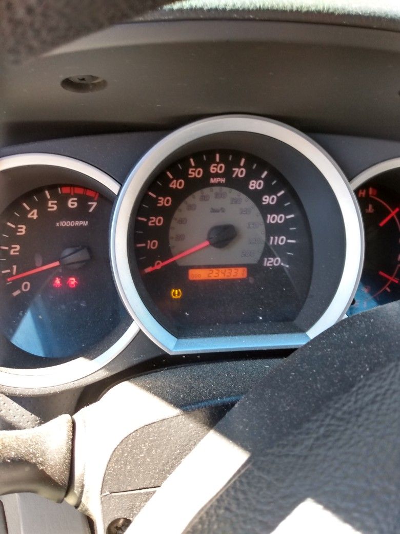 2006 Toyota Tacoma