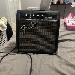 Fender Guitar Amp