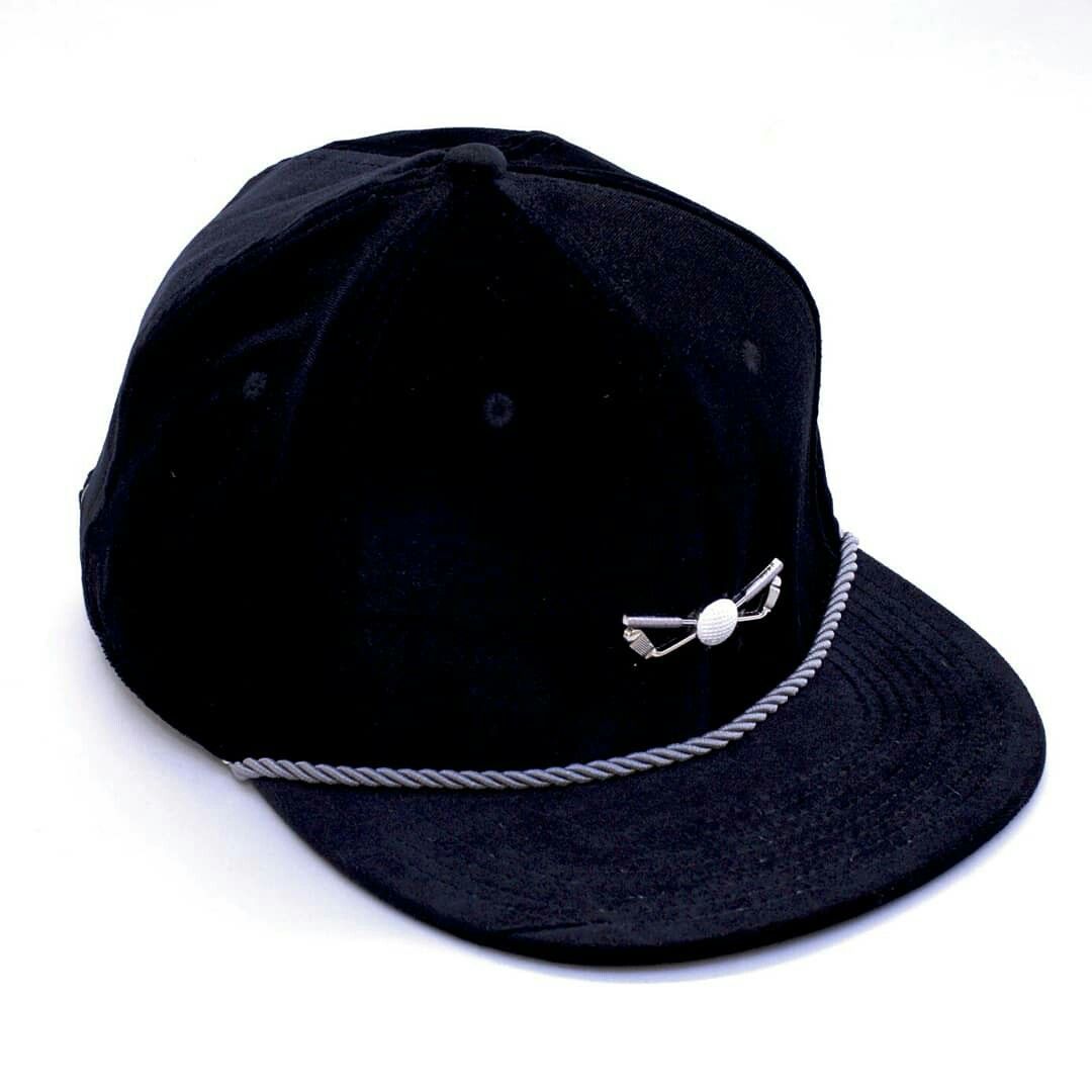 Golf hats old school hotsell