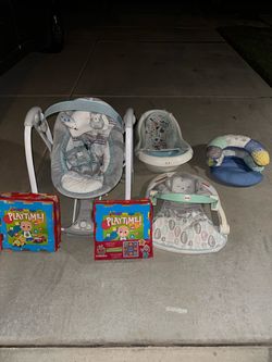 Baby items