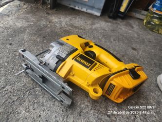 Dewal jigsaw 