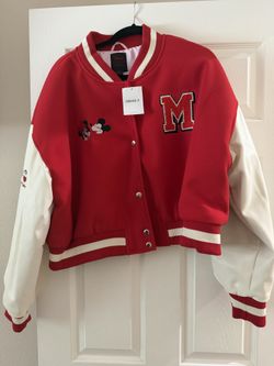Mickey &friends Jacket