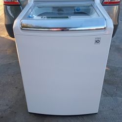 Top Load LG Washer 