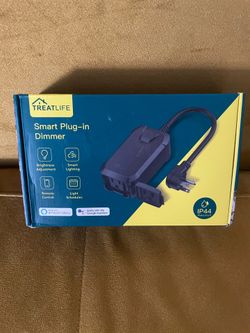Treat Life Light Dimmer switch