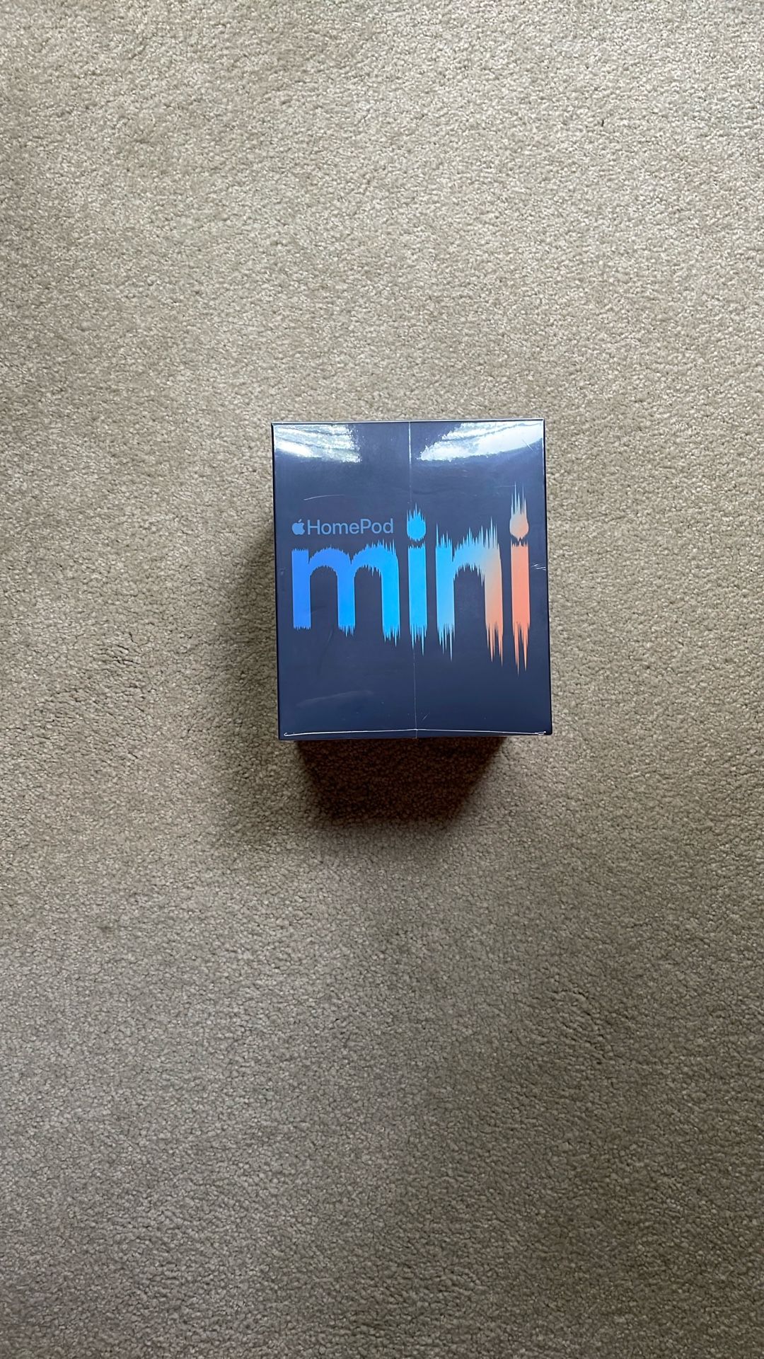 Apple Home Pod Mini Blue