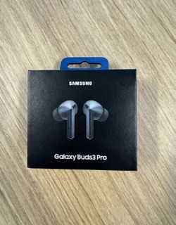 Galaxy  Samsung buds 3 pro 