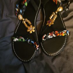 Brand New Sandals 9/12