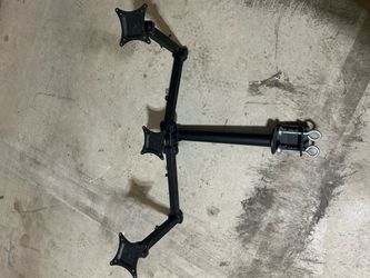 3 Mount Monitor Stand