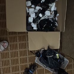 Phone And Laptop Chargers