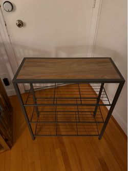 Shoe Rack