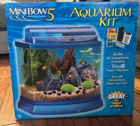 Fish tank BRAND NEW