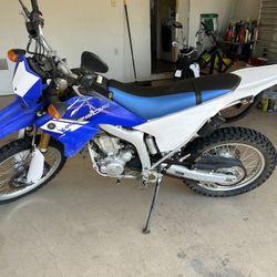 2013 Yamaha Wr250r