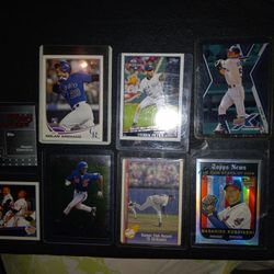 8 Card Lot