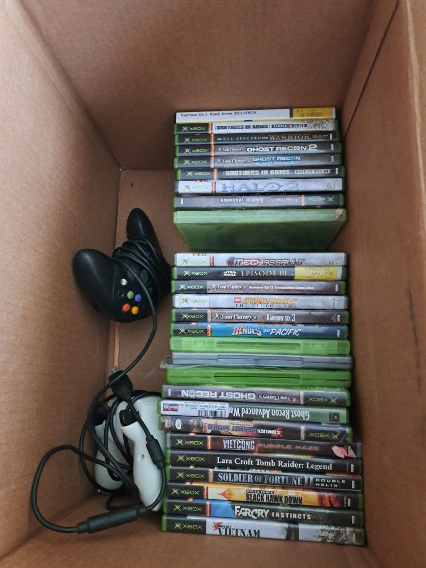 Original Xbox