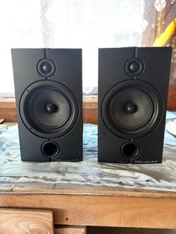 Wharfedale Diamond 8.2 Pro Active Studio Monitors