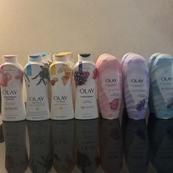 Olay Body Wash 