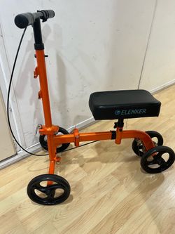 Elenker knee Scooter