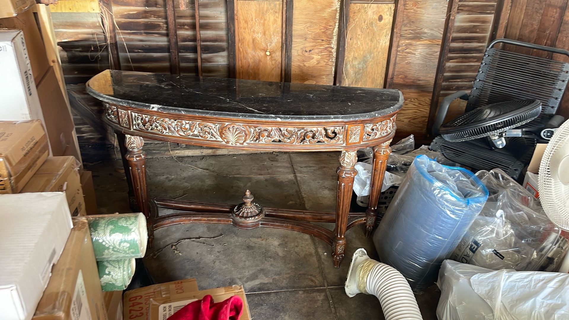Entry Table