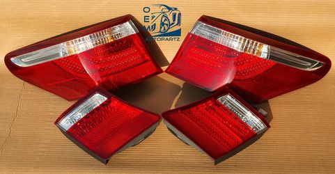 2008 Lexus LS460 Tail Light Assembly 