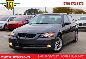 2008 BMW 3 Series