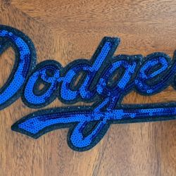 Dodgers Patch