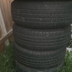 Ford Ranger Tires And Wheels