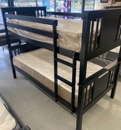 furniture mattress bed frame bunk bed twin full queen king 