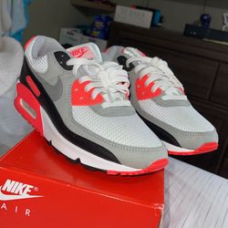 AirMax 90 Infrared (Size 8)