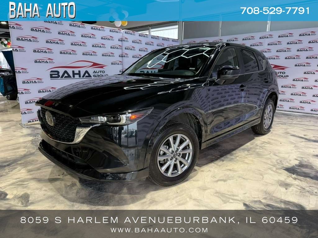 2025 Mazda CX-5