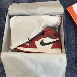 Jordan 1 Lost And Found Sz 8.5 M