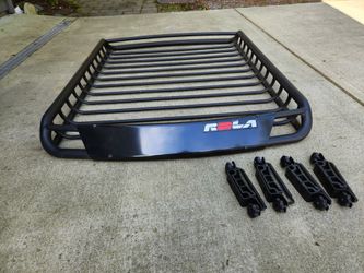 ROLA roof basket